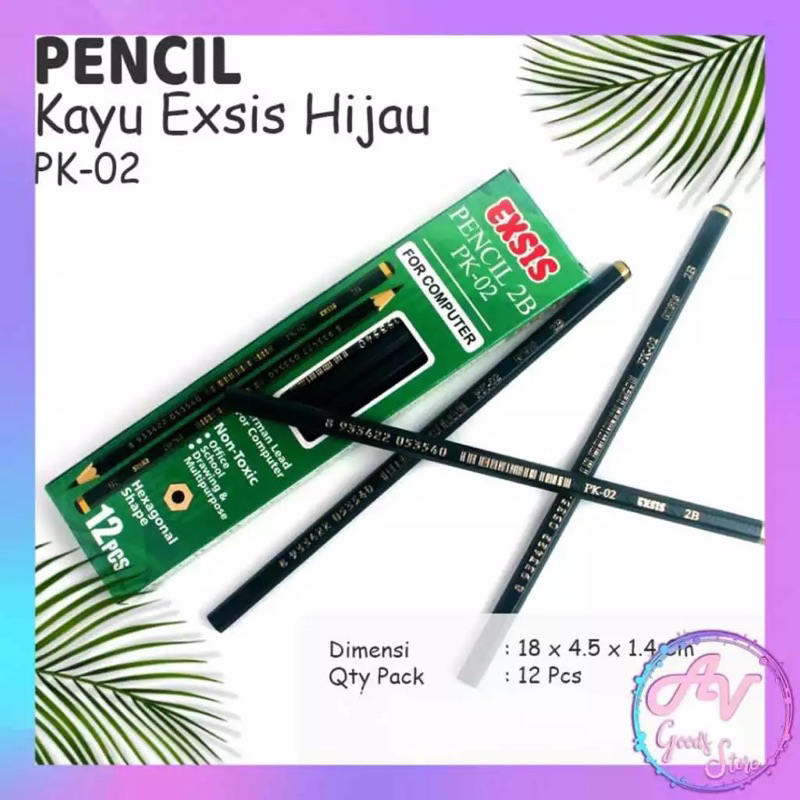 

Pensil2BExsis