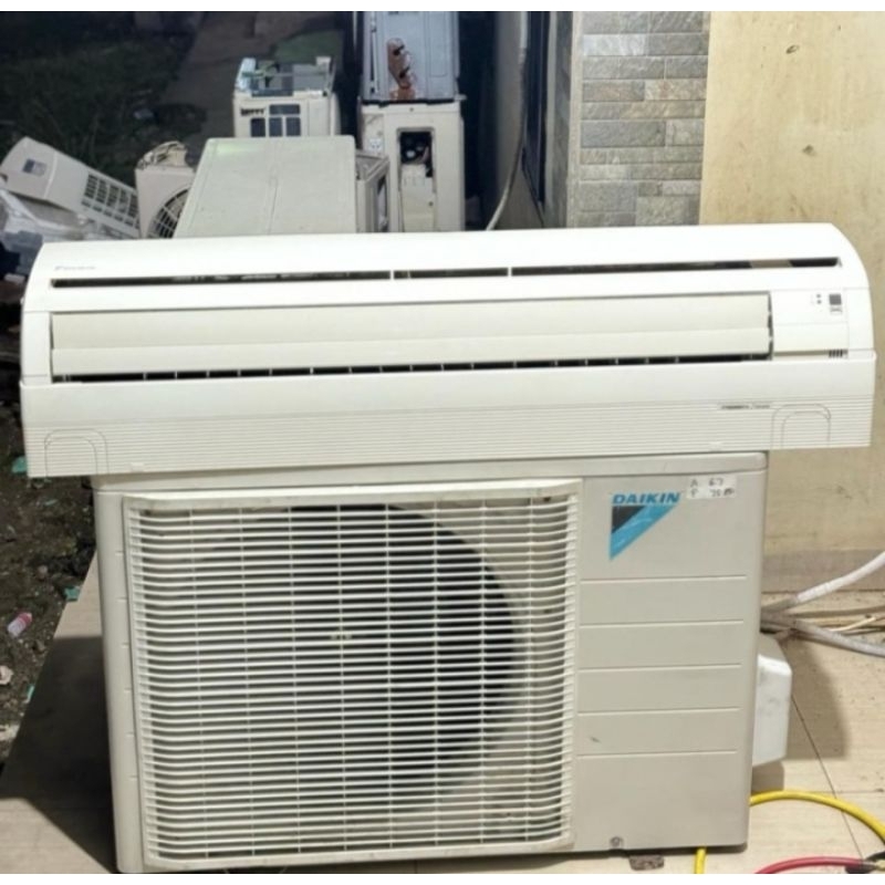 Ac Daikin 2pk standard Plus pasang Second Original