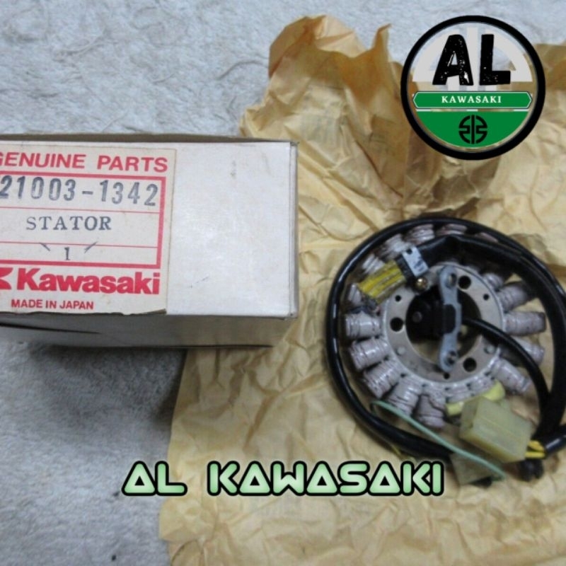 spul spull sepul stator kawasaki eliminator bn 175 bn175 original