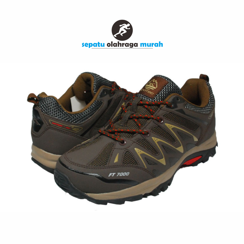 Spotec Portland | Sepatu Olahraga Murah | Spotec Hiking