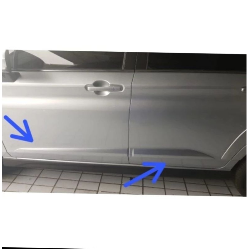 list body Veloz list body Avanza xenia 2022up