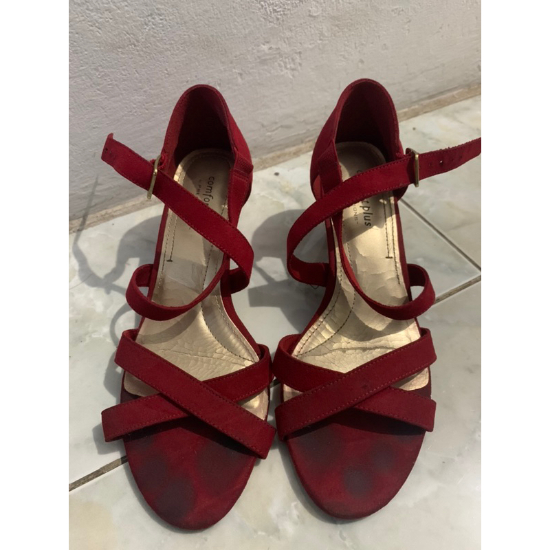 Preloved Heels Payless