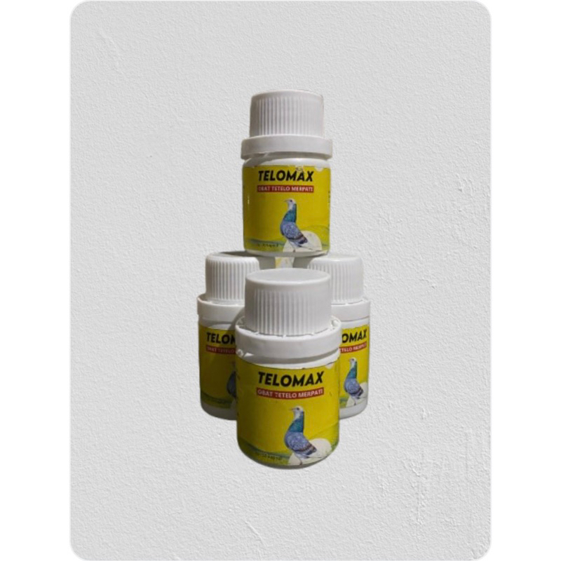 OBAT TETELO / TELOMAX Merpati