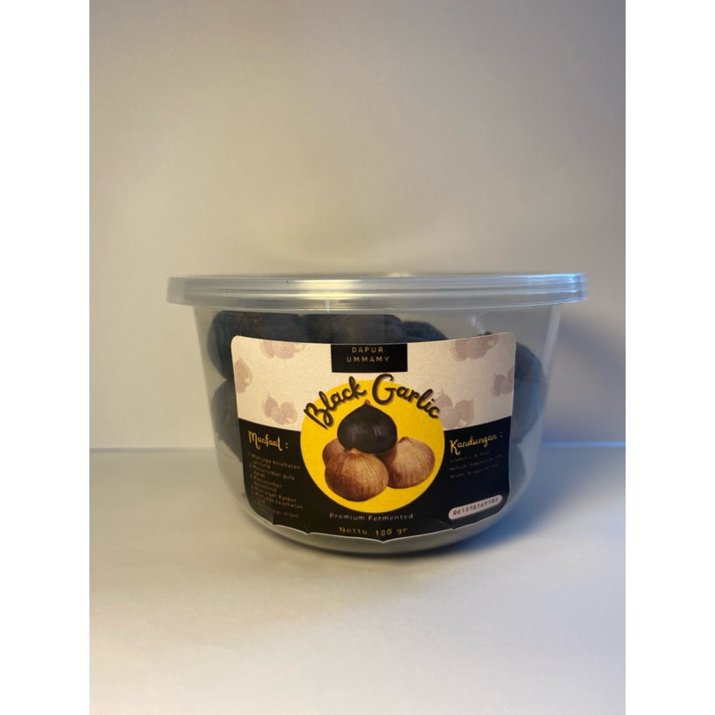 

Black Garlic ~ Bawang Hitam ~ Bawang Lanang ~ Bawang Tunggal