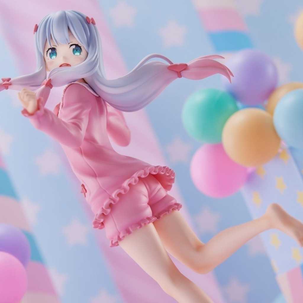 Figure Sagiri Izumi - Eromanga Sensei (21cm)
