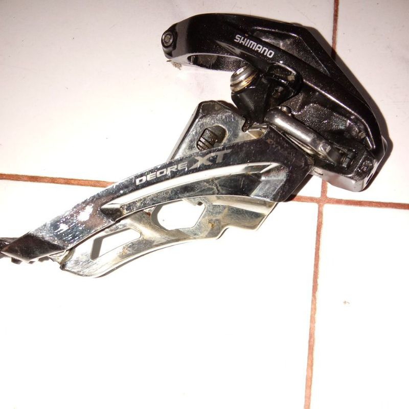 fd Shimano deore xt bekas