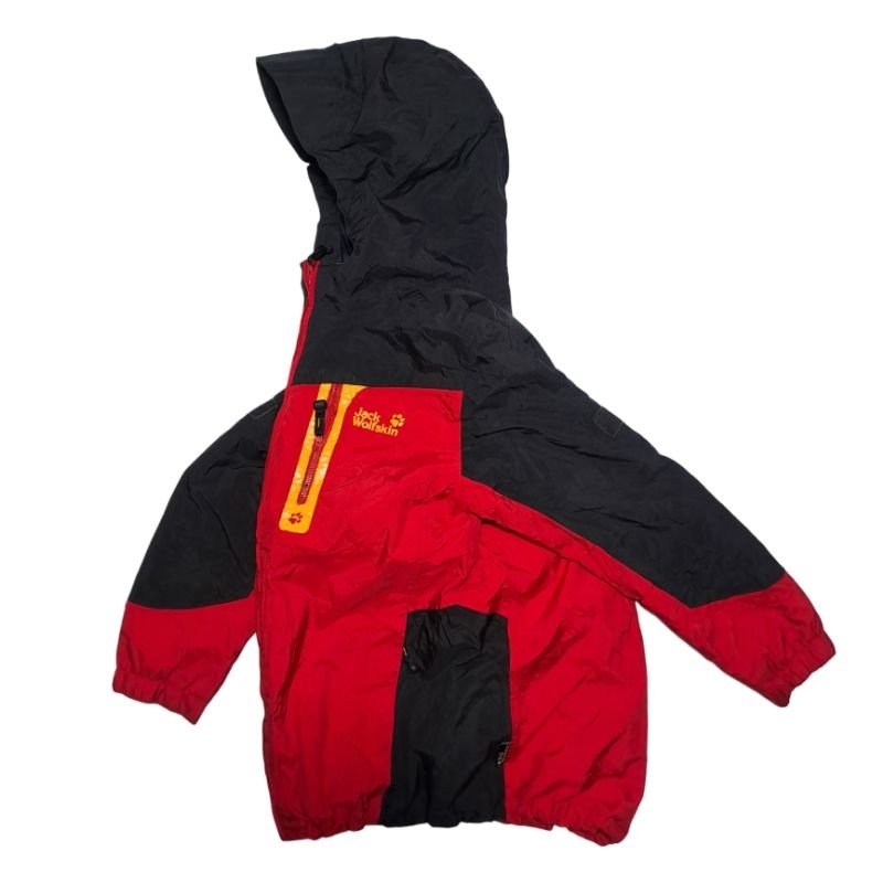 MAJNUN THRIFT - JACKET OUTDOOR GORPCORE PENDAKI  | JACKWOLFSKIN | Jual peralatan outdoor | jaket gun