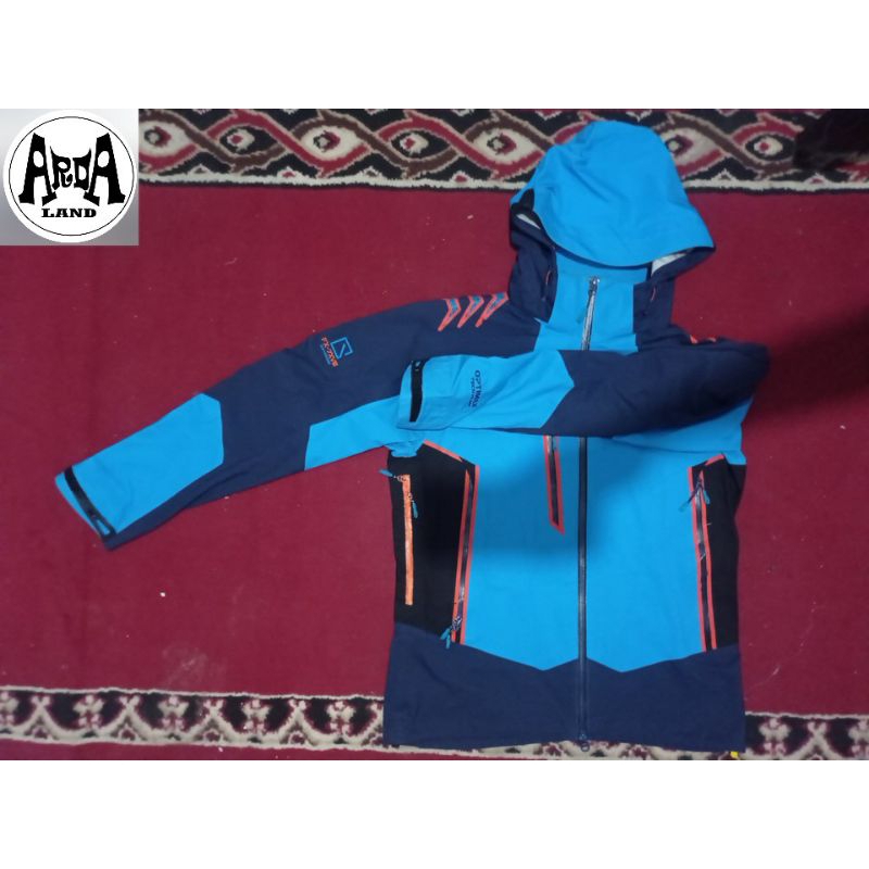 Jacket outdoor FILA SPORT Pertex
