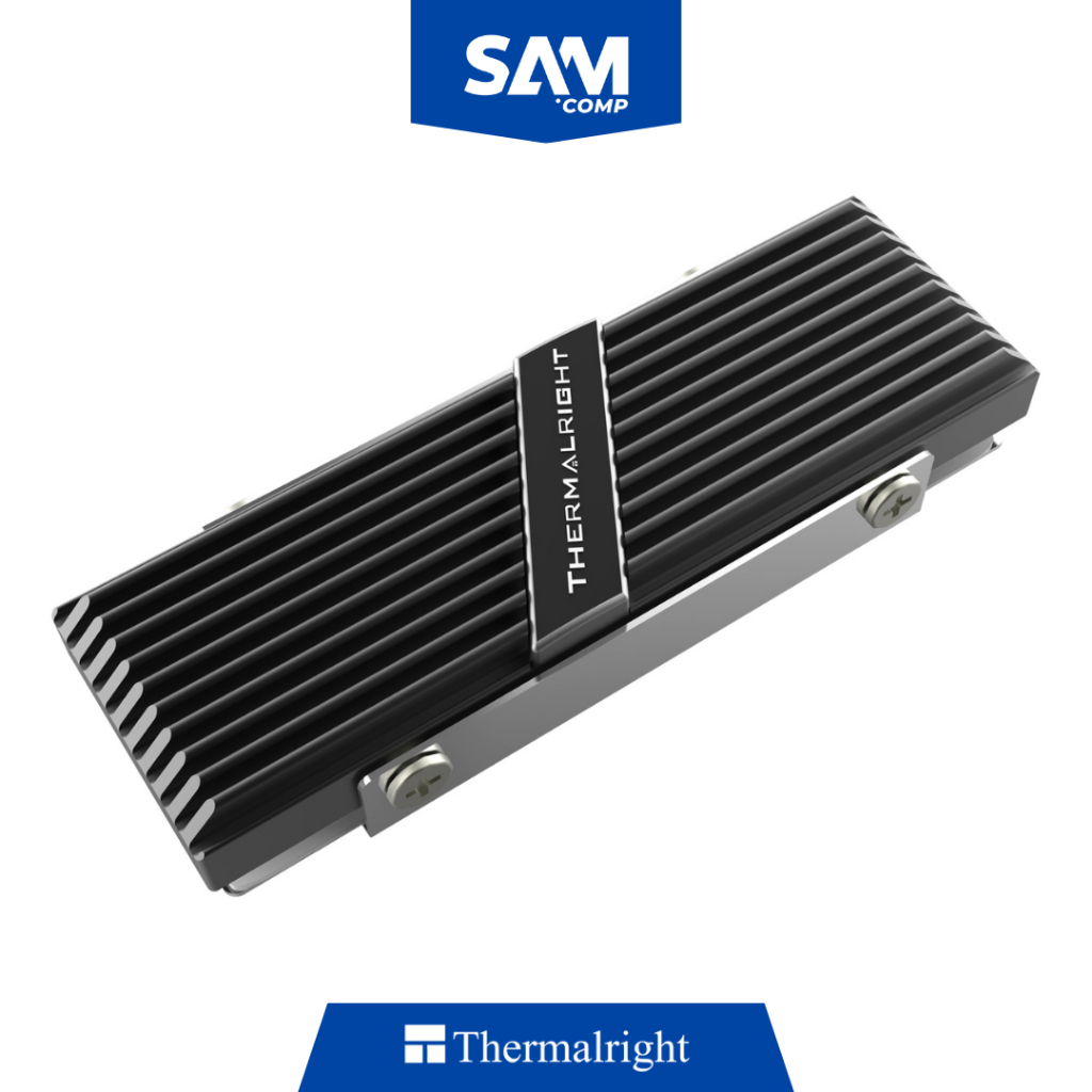 THERMALRIGHT M.2 2280 TYPE A B NVME SSD Cooler - Pendingin NVME