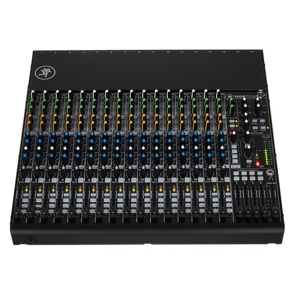 Mackie 1604VLZ4 mixer 16-channel
