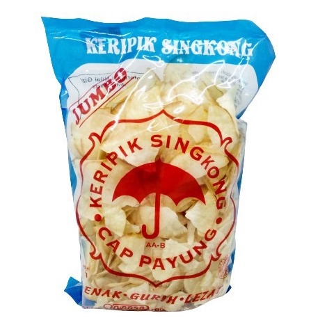 

Kualitas Terkini keripik singkong cap payung 2gr keripik singkong cap payung