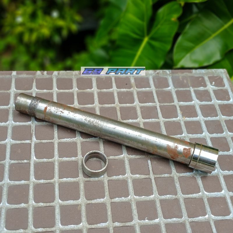 As komstir / as kones shok ninja PNP rx king