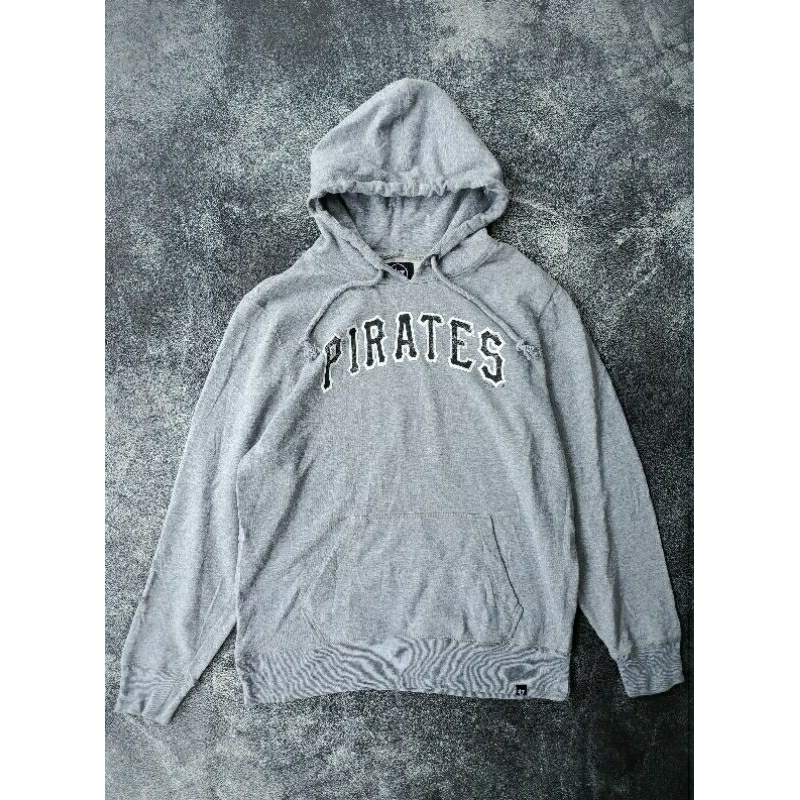 Hoodie mlb pirates x 47 brand