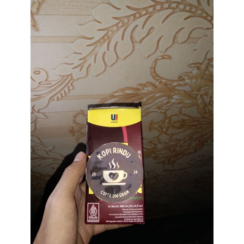 

Kopi Rindu Isi Bersih Melati 200ml