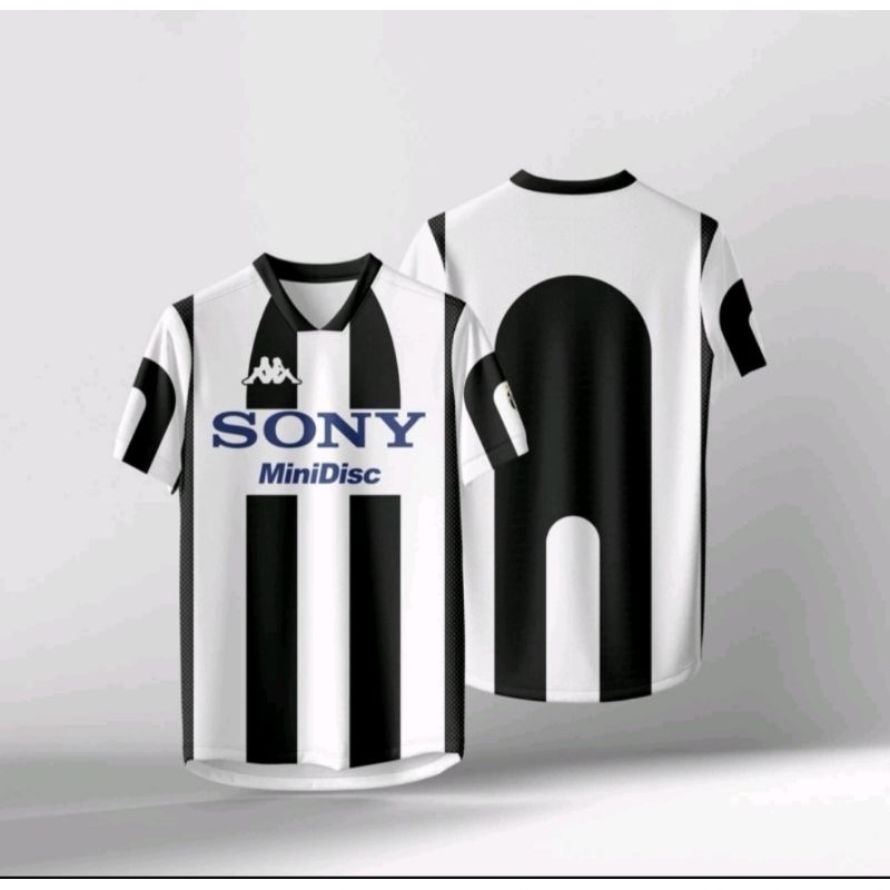 jersey juventus 1996/97