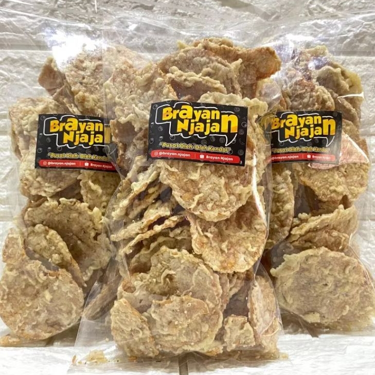 

KERIPIK TEMPE ORIGINAL 250g SUPER GURIH