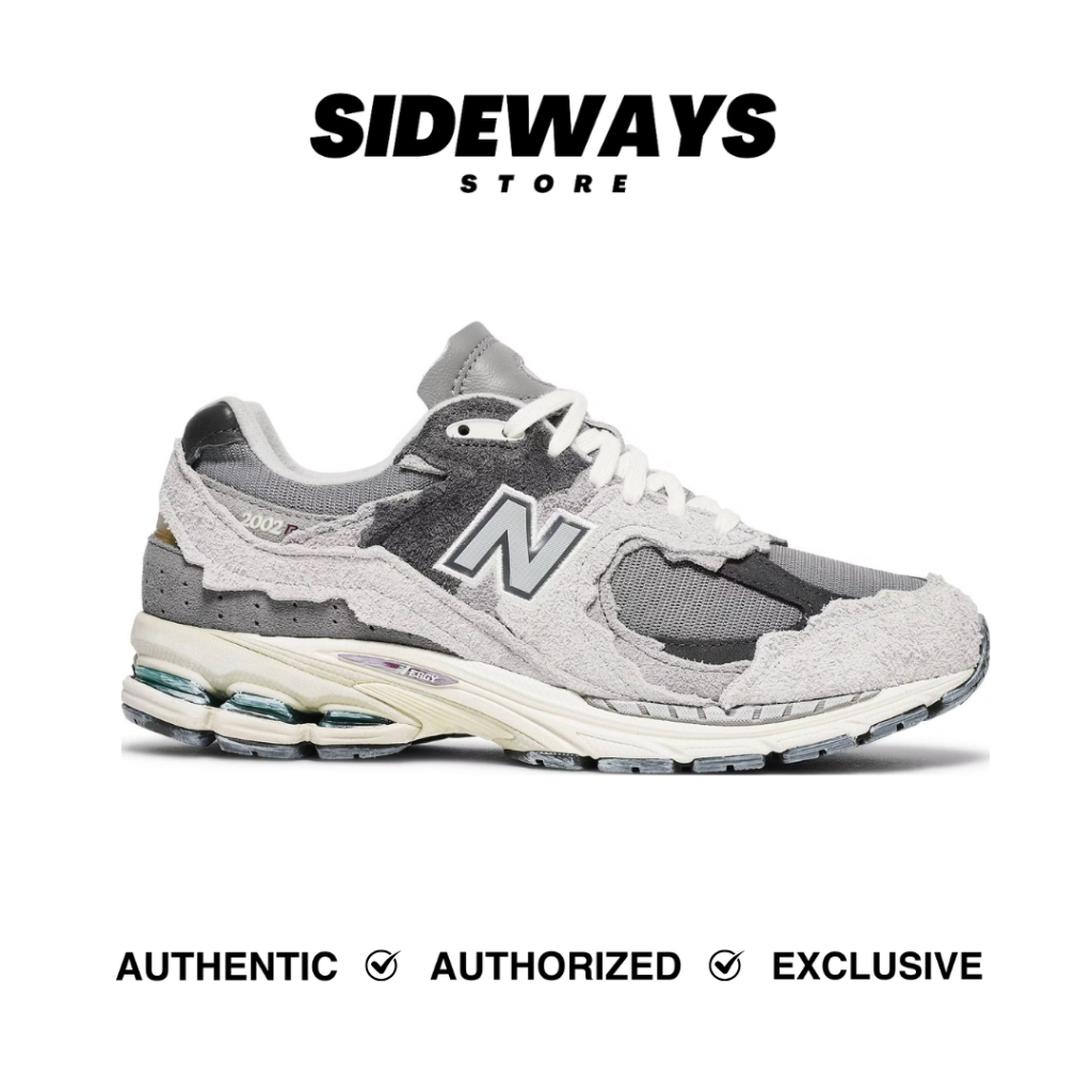 New Balance 2002R Protection Pack Rain Cloud (M2002RDA)