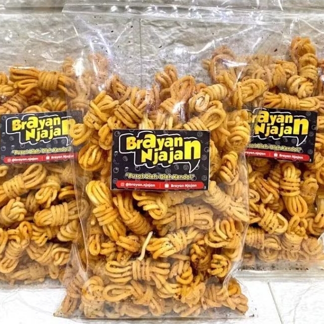 MIE GULUNG PEDAS NIKMAT CEMILAN VIRAL BIKIN NAGIH