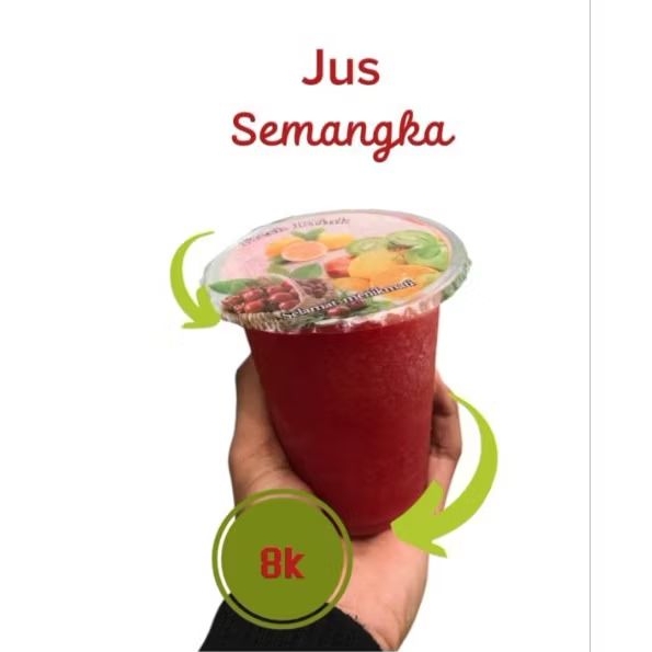 

Jus Semangka