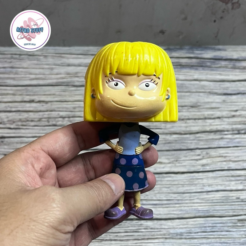 Figure Rugrats Angelica Pickles Lucu