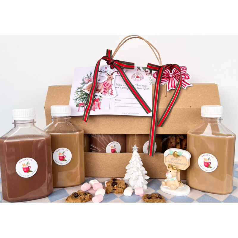 

Nöel Christmas Hampers