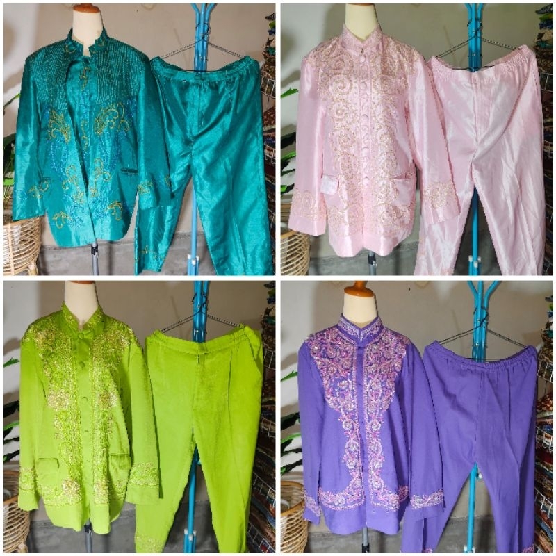 P🩶 SET BAJU NIKAH PRIA / AKAD / RESEPSI