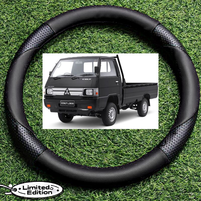 sarung stir mobil mitsubishi l300 pick up / sarung stir l300 stir mobil l300