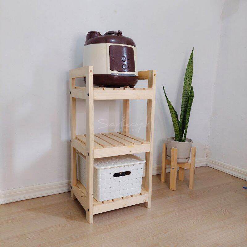 meja rak dispenser galon/rak mejicom/rak multifungsi 3 SUSUN