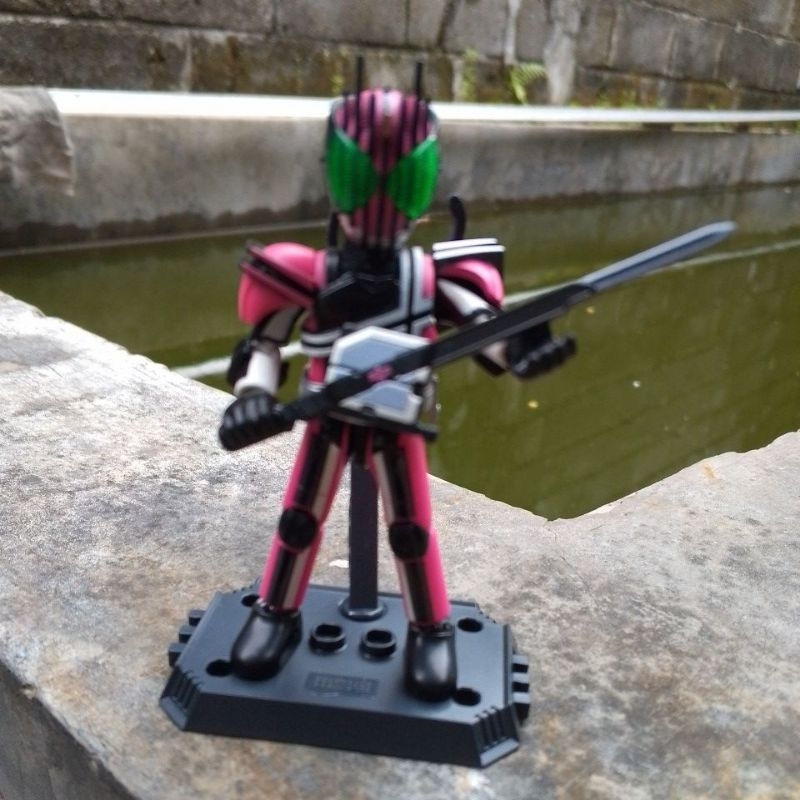 Blokees Kamen Rider Decade