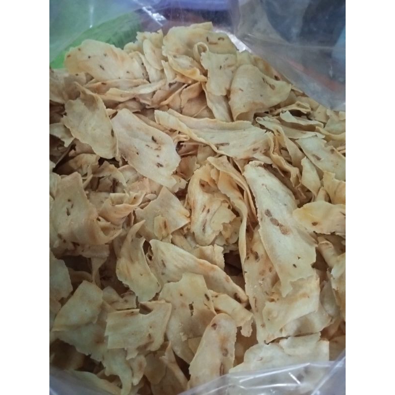 

Keripik Bawang