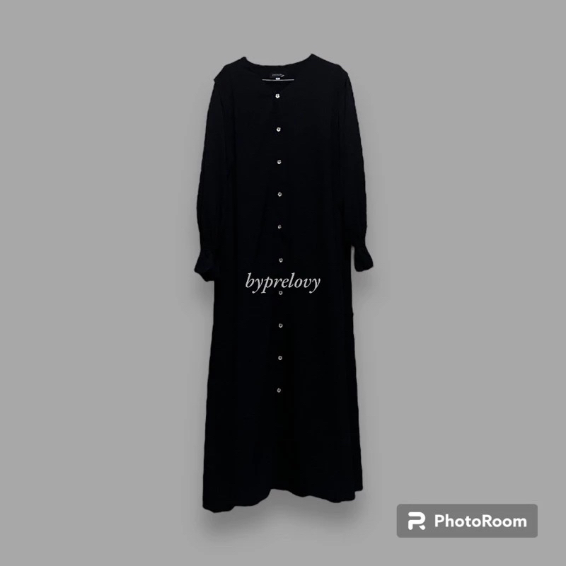 PL Gamis Khimar Zauhara