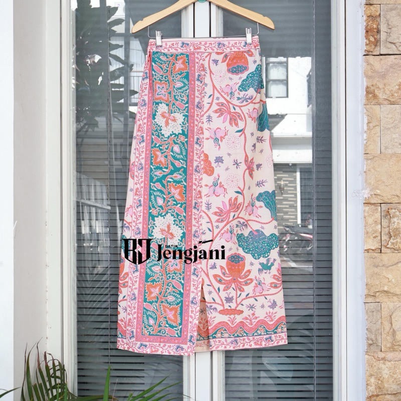 Rok Batik Mahalini Premium