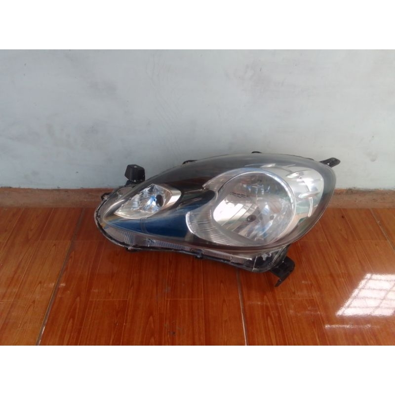 Lampu Depan Honda Brio Mobilio Headlamp Lampu Depan Honda Mobilio Brio 2018 Kiri Original