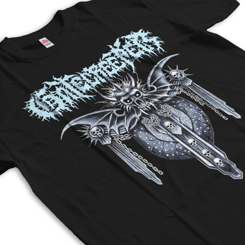 Kaos Band Gatecreeper