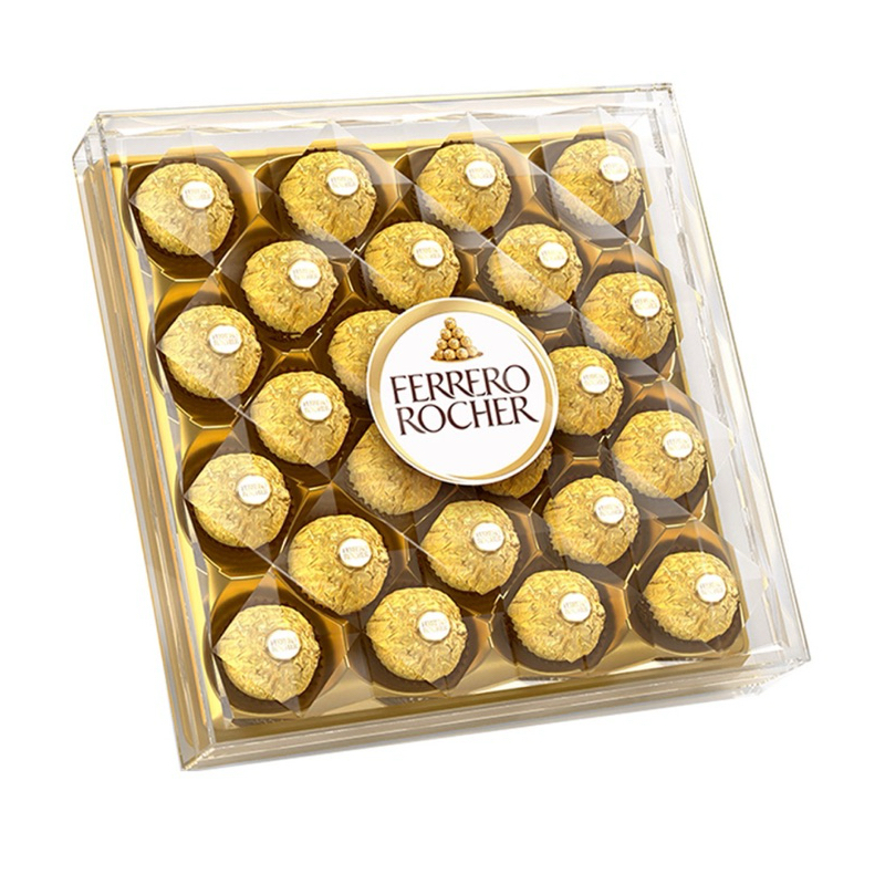 

Ferrero Rocher Cokelat 200 g & 300g