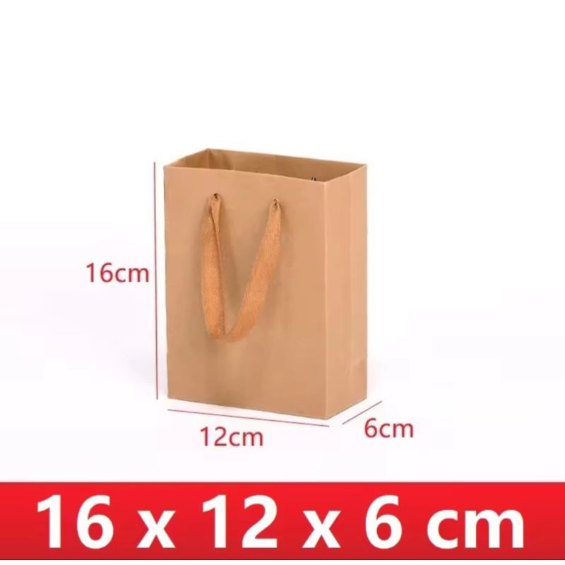 

(OryzOLS) Premium Paper Bag Kecil
