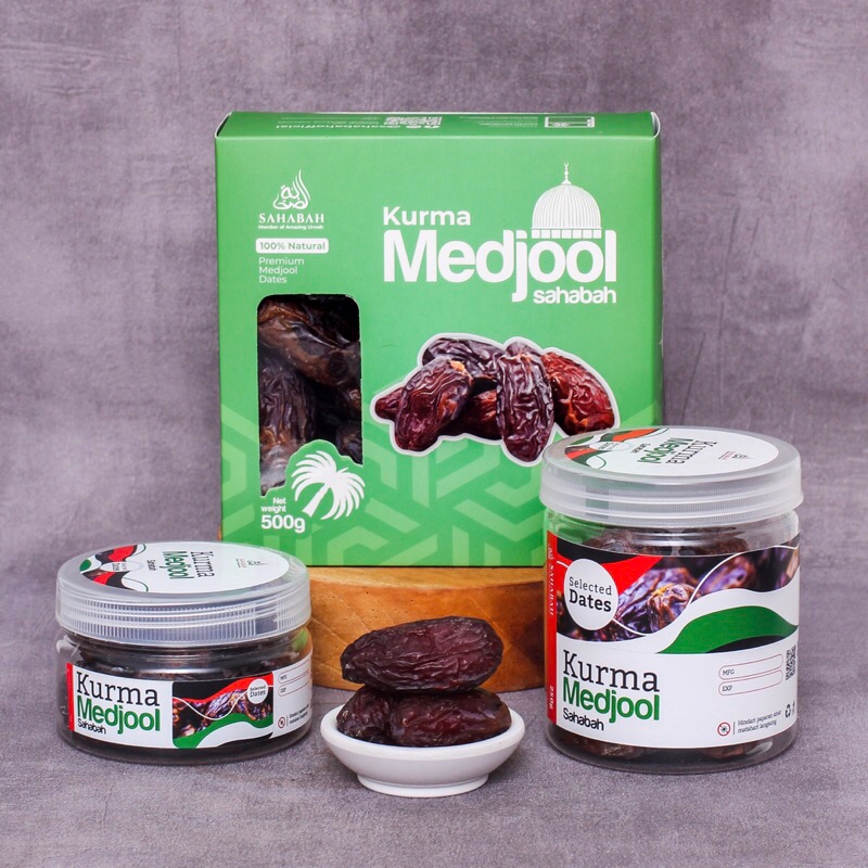 

Kurma Medjool Jumbo Premium Grade A Natural Delight Madjol Medjol Mejol Kurma Madjool Besar