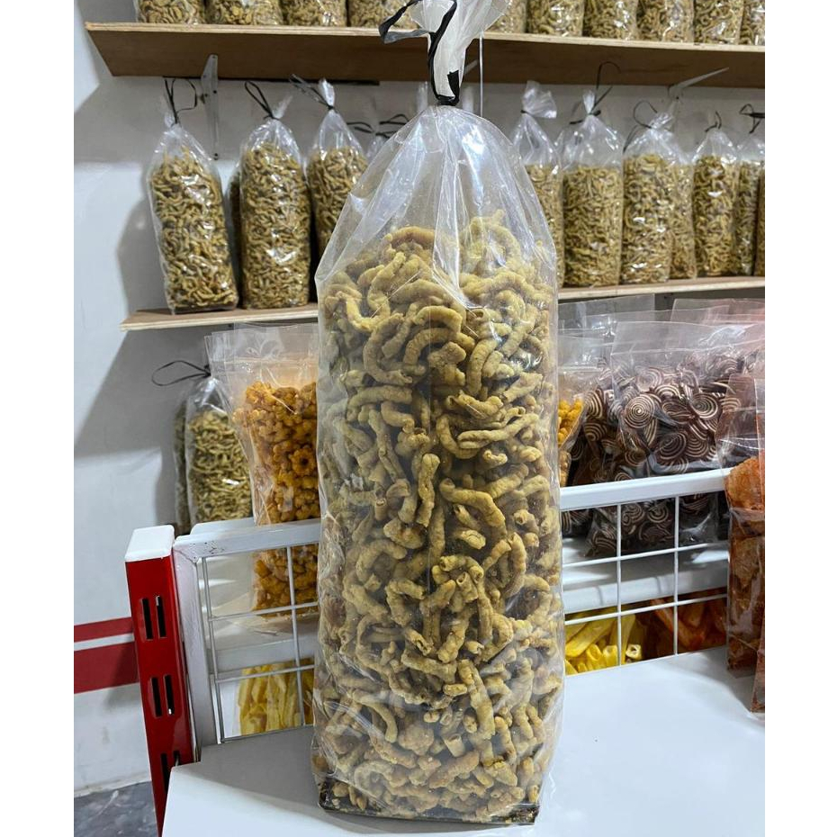 

keripik usus ayam super 1kg gurih renyah