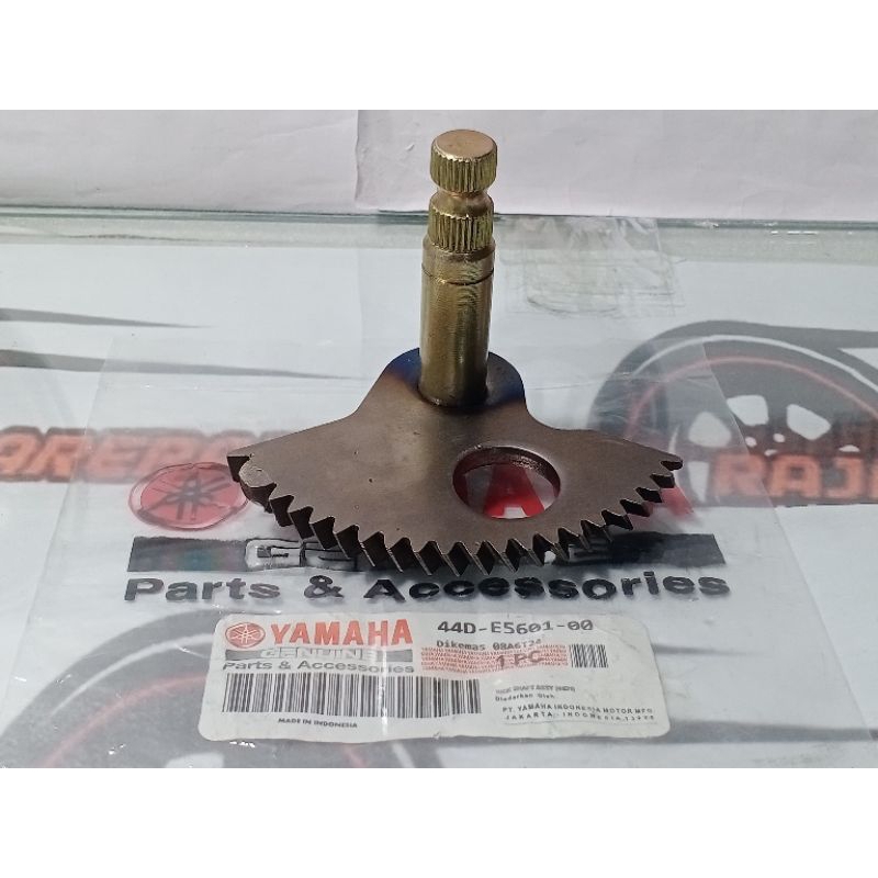 AS ENGKOL/AS CANGKUL/AS KAMPAK XEON 44D AS ENGKOLAN YAMAHA XEON 44D