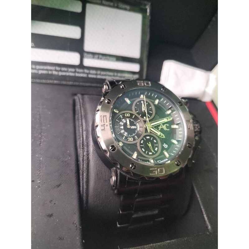 Alexandre Christie 9205MC AC COLLECTION