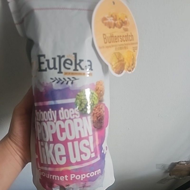 

Jagung Popcorn Eureka 180gr