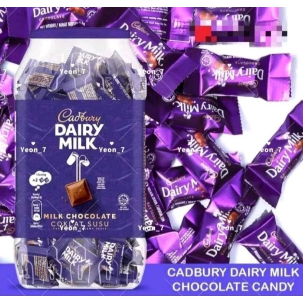 

Cadbury Chocolate Bites Neaps 4gr