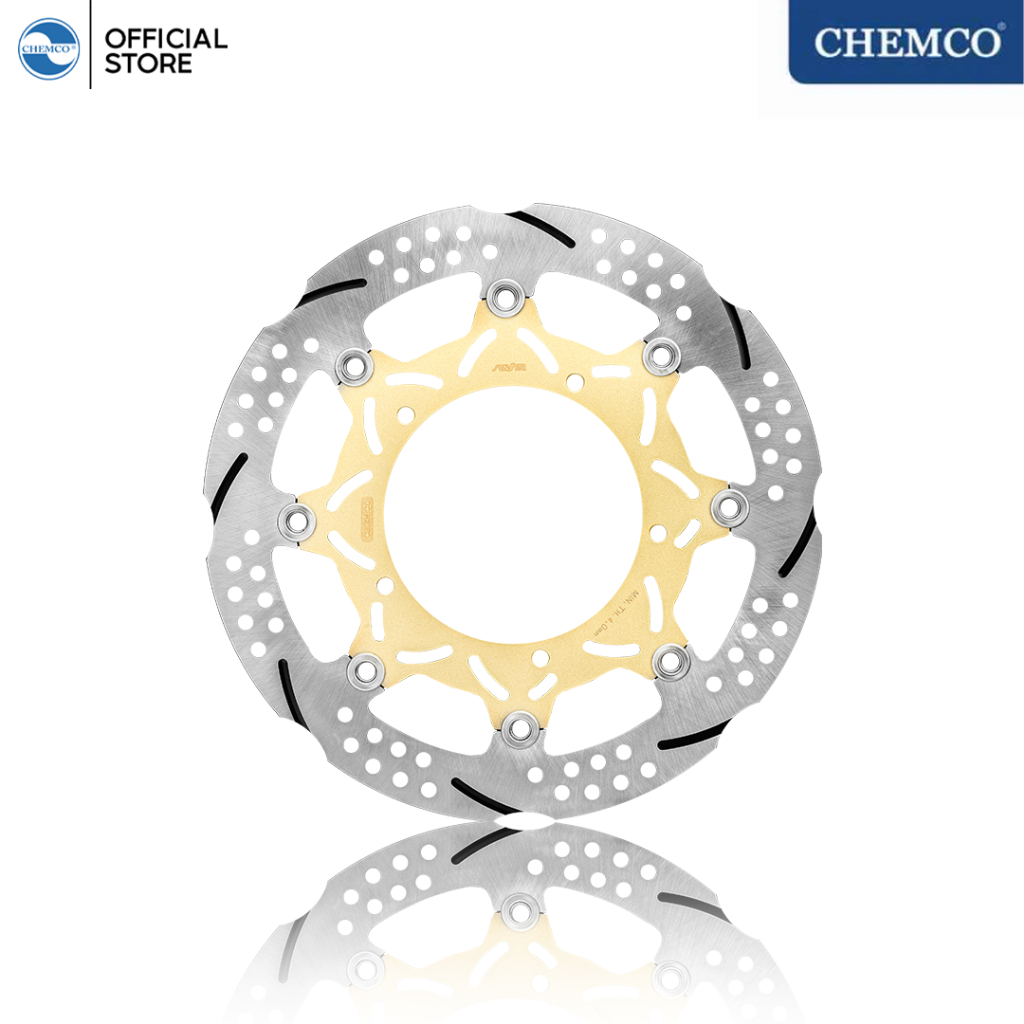 Floating Disc R25 CHEMCO x SUNSTAR