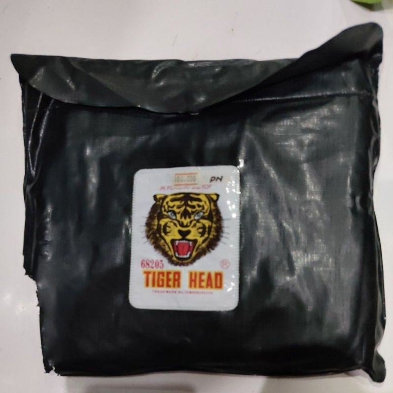 Jas Hujan / Mantel Ponco Tiger Head