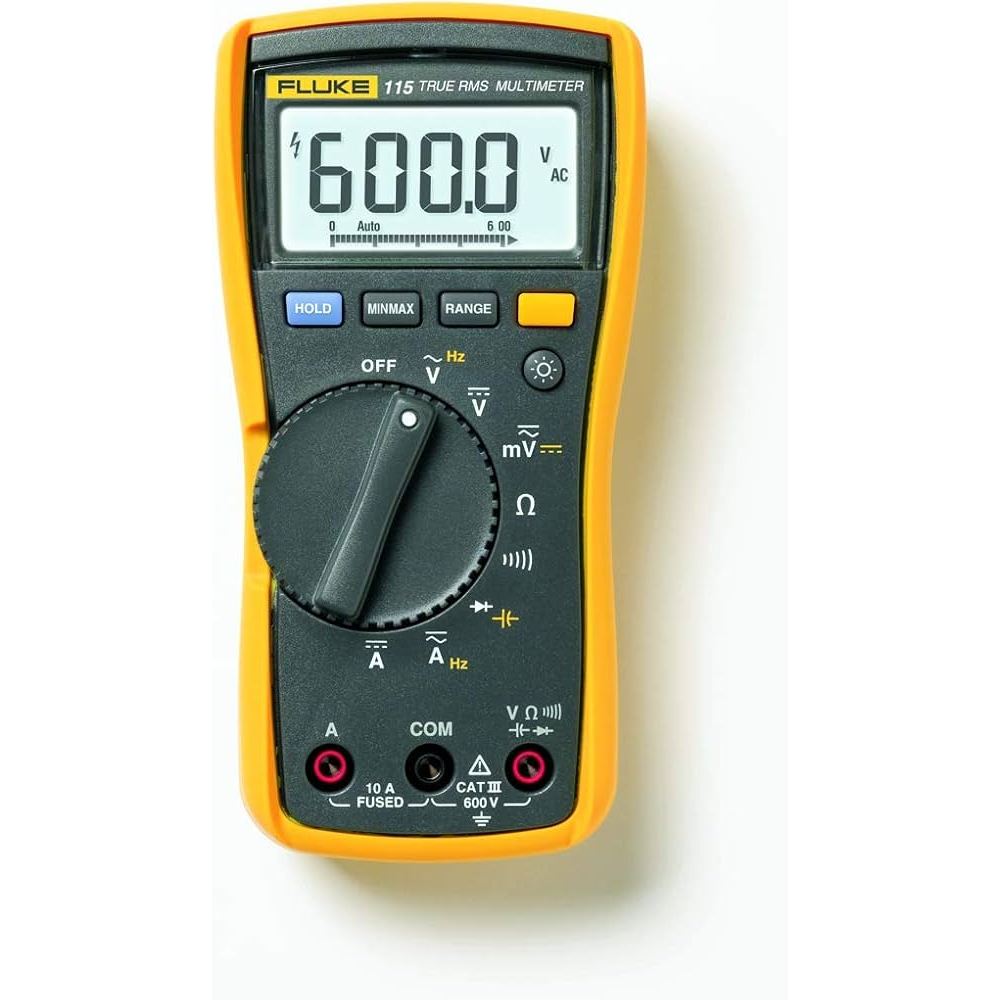 Fluke Field Technicians Digital Multimeter - Fluke 115