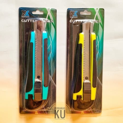 

Cutter Type 208 YSK Tajam / Pisau Cutter / Cutter Besar Harga Murah Berkualitas