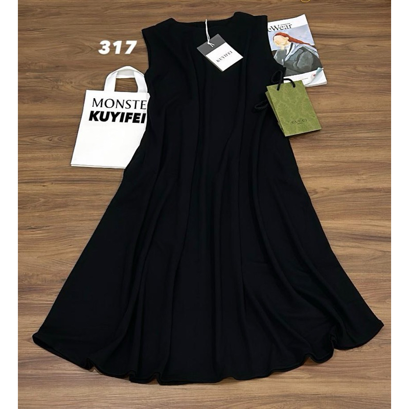 Kuyifei 317//dress kutung Kuyifei//pakaianwanitasby