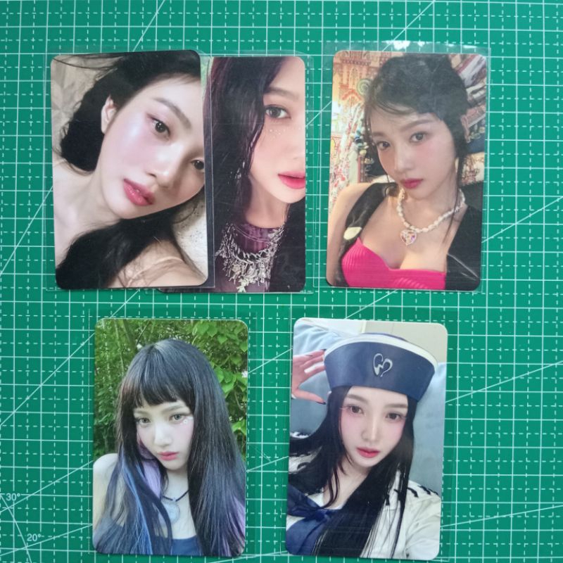 Joy Red Velvet Official Photocard