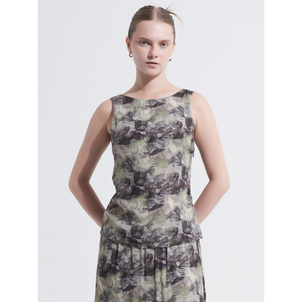 House Of Etern - Atasan Wanita Marlin Top - Jara Bracken