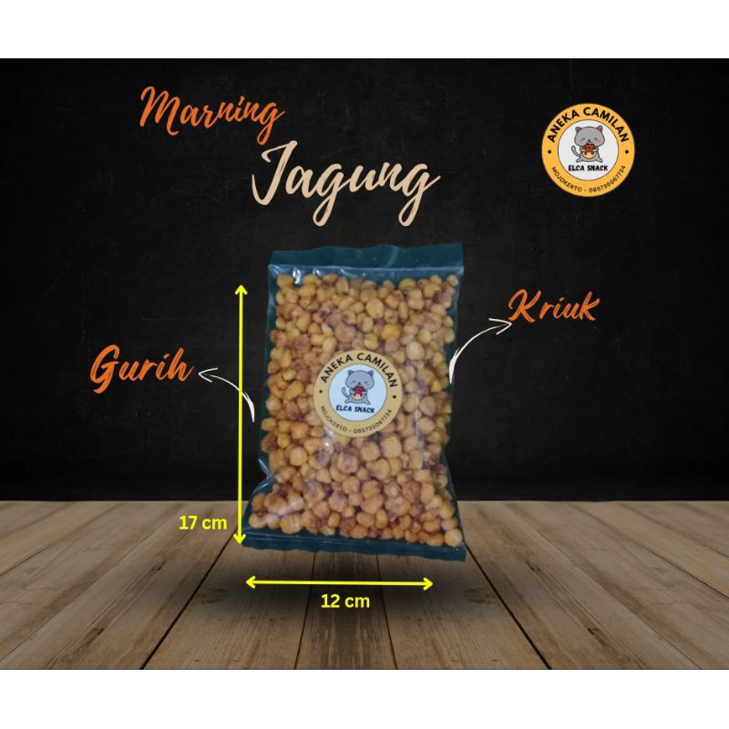 

MARNING JAGUNG LEGEND | 120 GRAM | GURIH ASIN KREK KREK